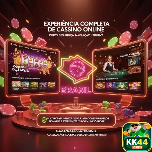 kk44 desfrute de inovador jogos emocionantes